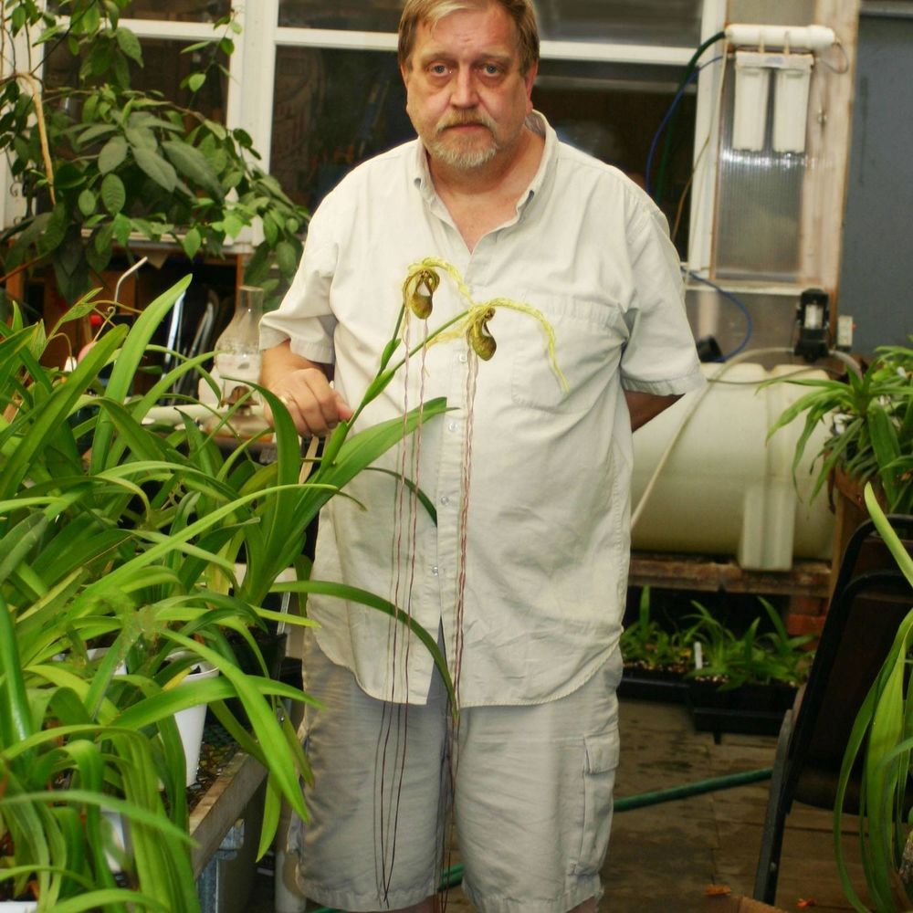 Meet your Posher, Rod